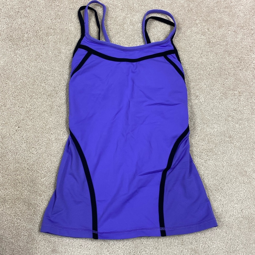 Lululemon Ignite tank - Picture 2 of 3